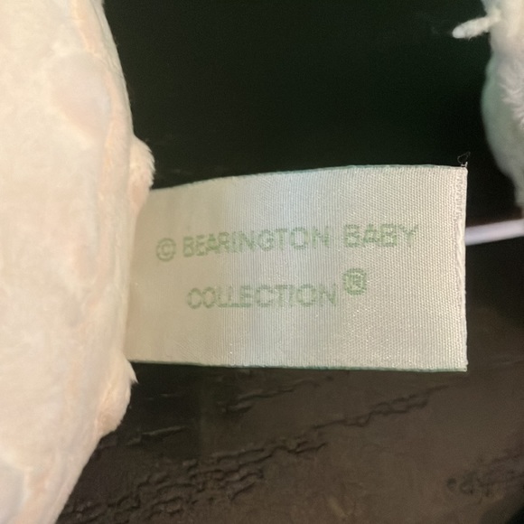 EUC Bearington Baby Collection soft stacking toy - Picture 3 of 5